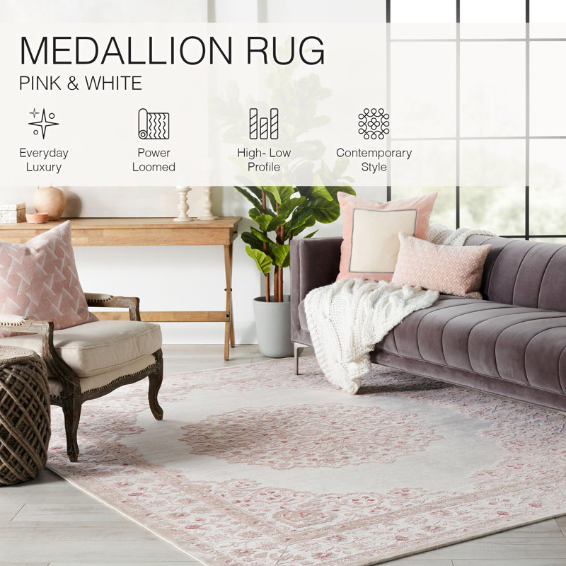 Etta Avenue™ Devin Oriental Rug & Reviews Wayfair